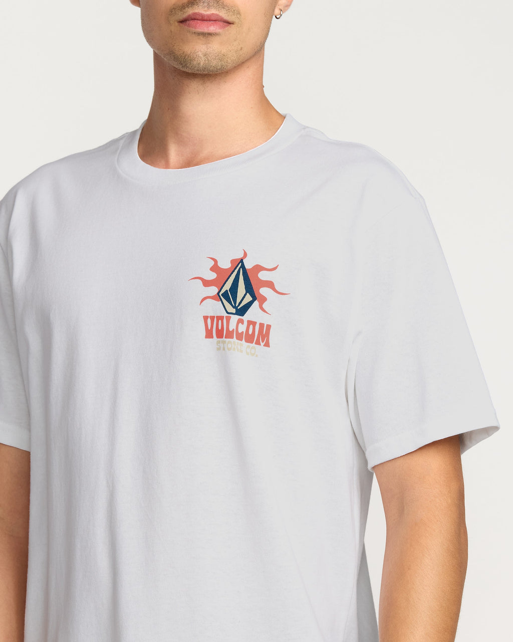 Mens Peak A Boo T-Shirt