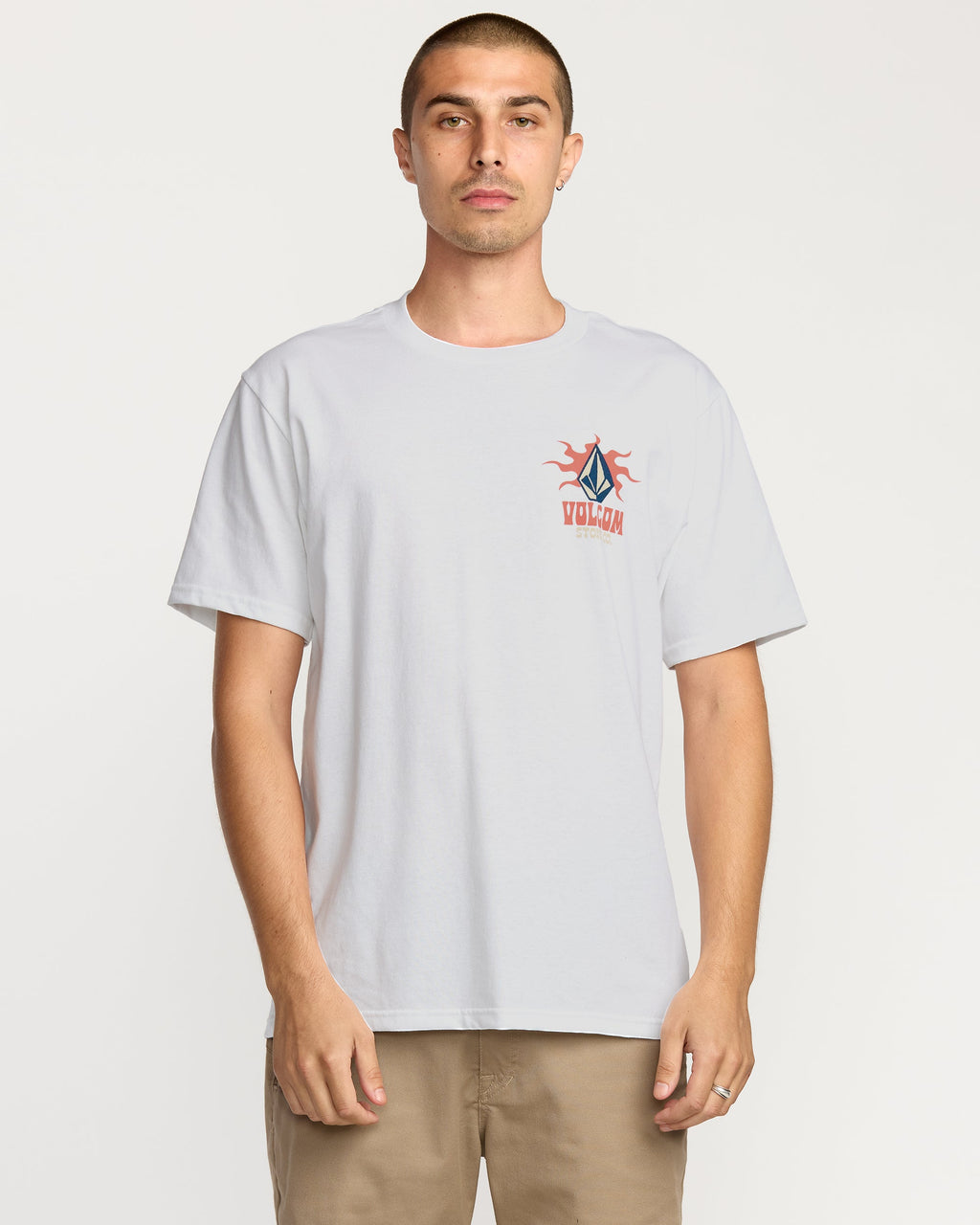 Mens Peak A Boo T-Shirt