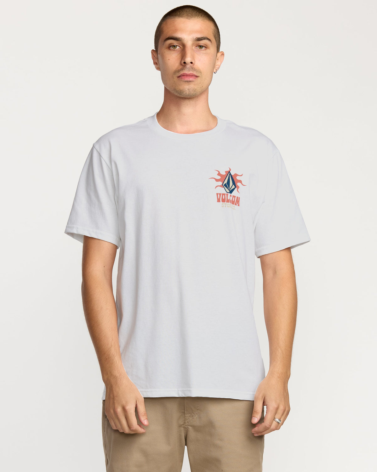Mens Peak A Boo T-Shirt