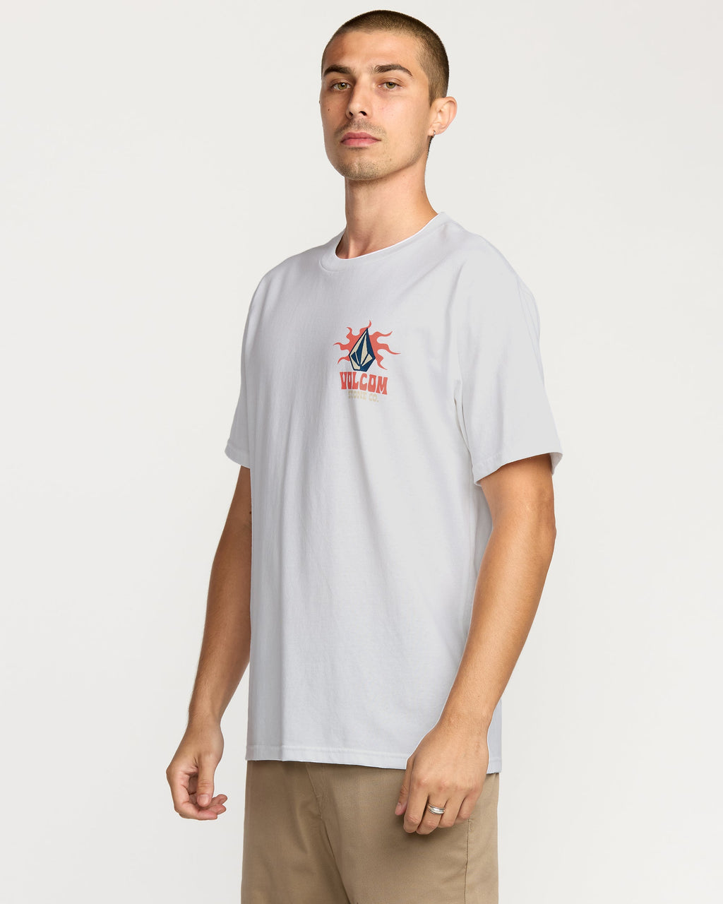 Mens Peak A Boo T-Shirt