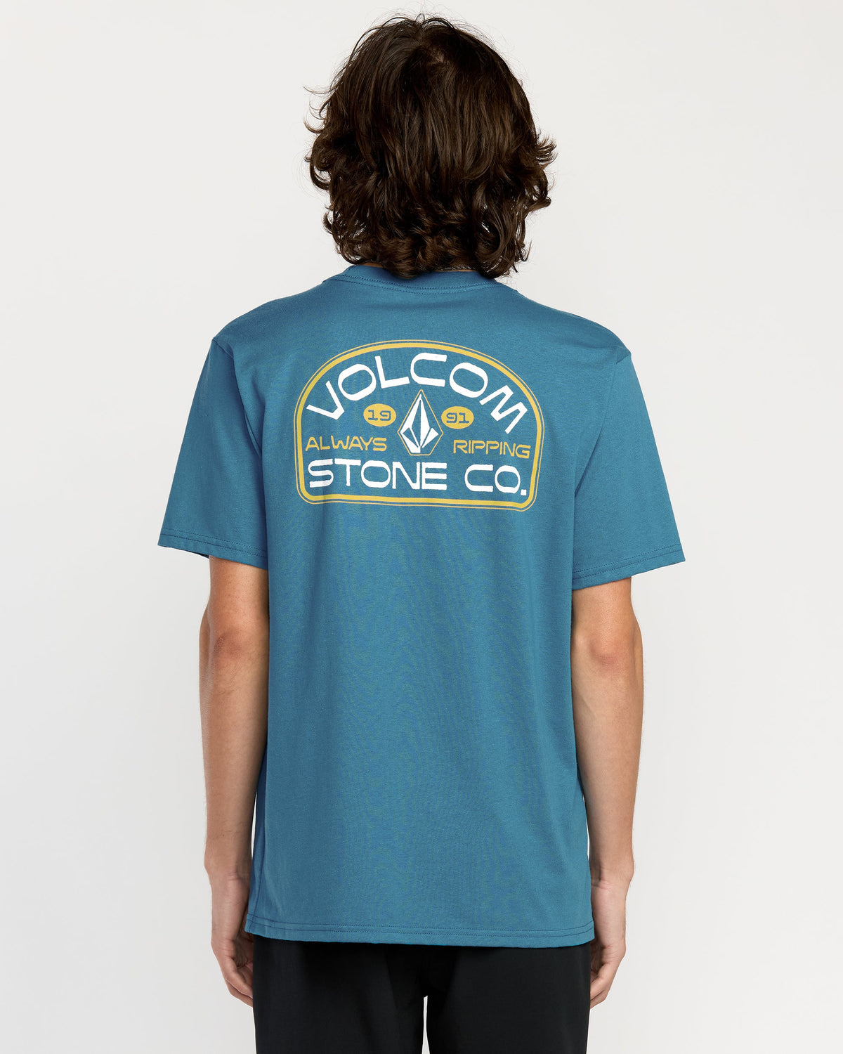 Mens Always Ripping T-Shirt