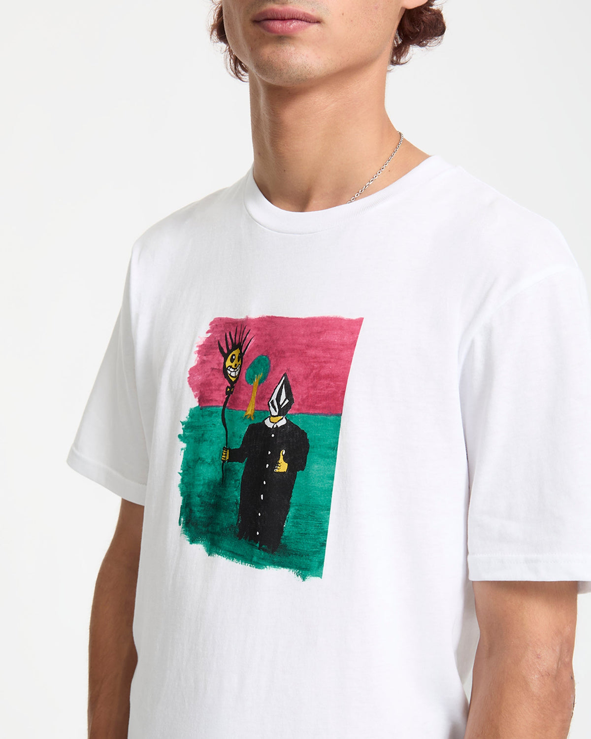 Mens Issam BSC T-Shirt