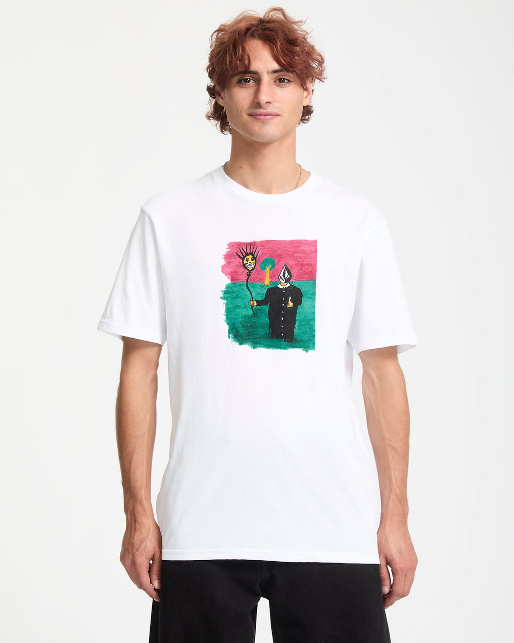 Mens Issam BSC T-Shirt