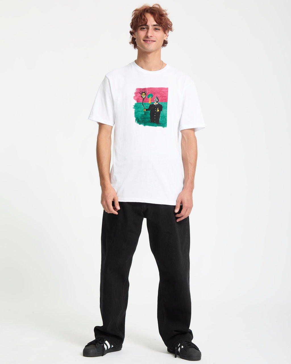 Mens Issam BSC T-Shirt
