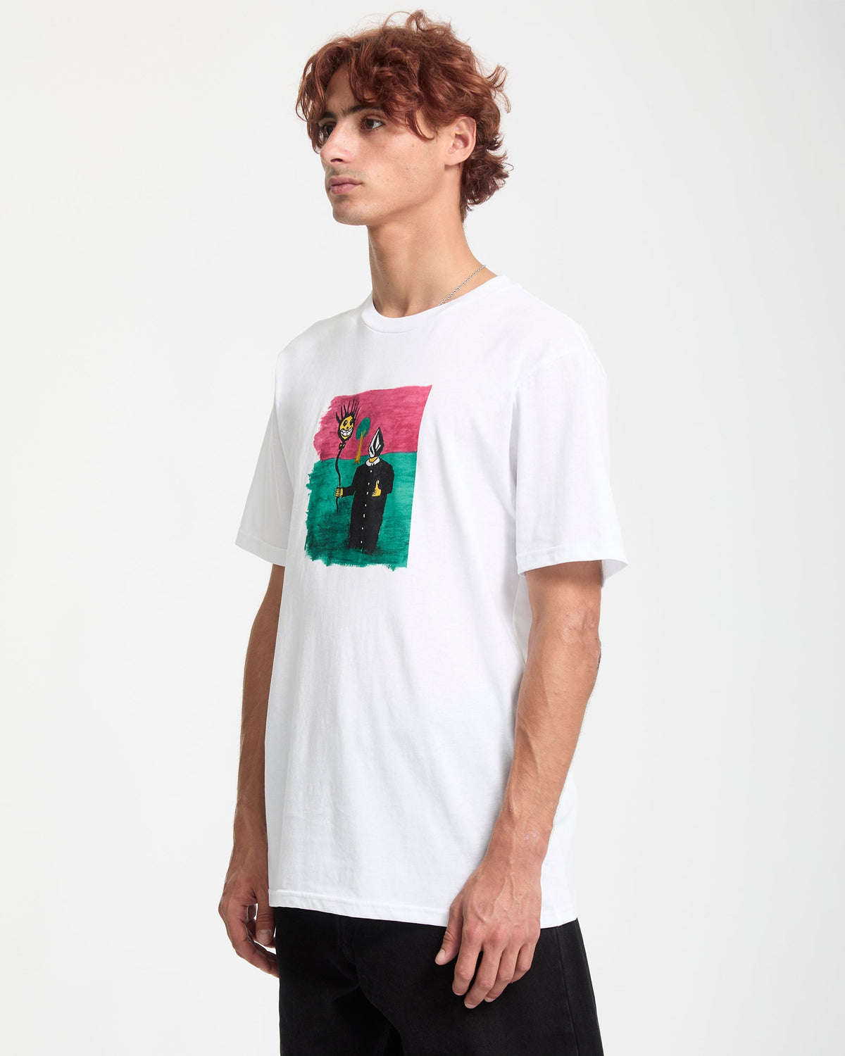 Mens Issam BSC T-Shirt