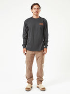 Mens Workwear Long Sleeve T-Shirt