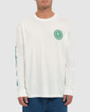MENS FARM TO YARN MOLCHAT LONG SLEEVE T-SHIRT