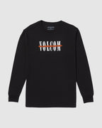 MENS SEVERED LONG SLEEVE T-SHIRT