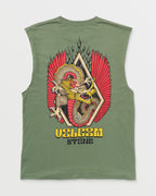 Mens Draggin Stone Muscle Shirt