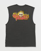 Mens Just Beer Muscle Shirt