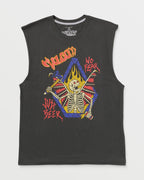 Mens Just Beer Muscle Shirt