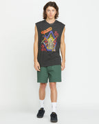 Mens Just Beer Muscle Shirt