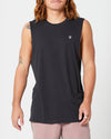 Mens Solid Muscle Top