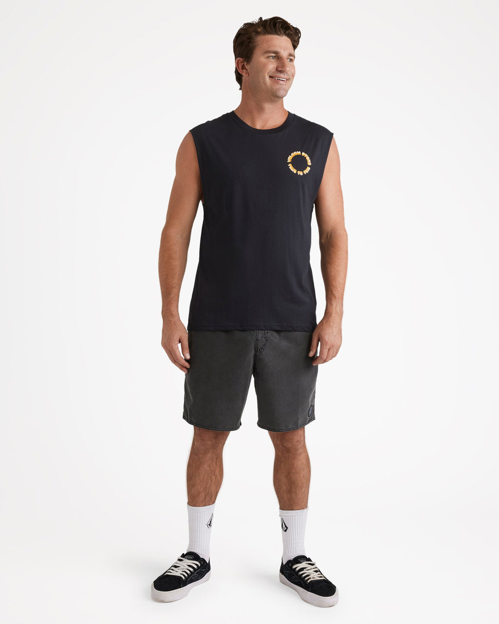 Mens Daylighter Muscle Shirt