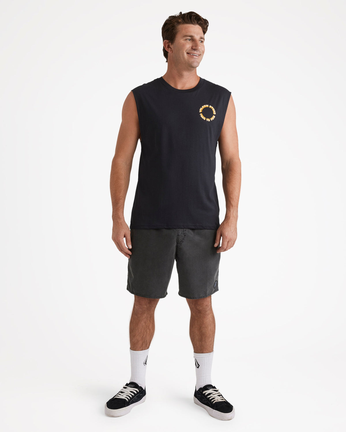 Mens Daylighter Muscle Shirt