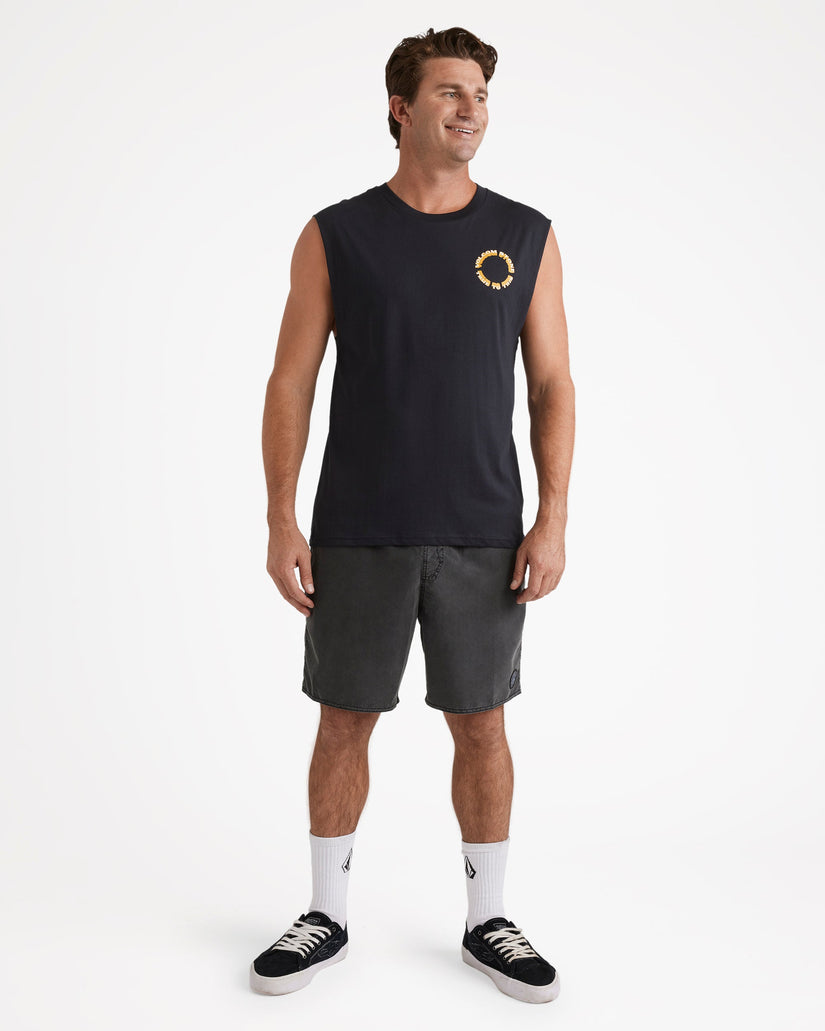 Mens Daylighter Muscle Shirt