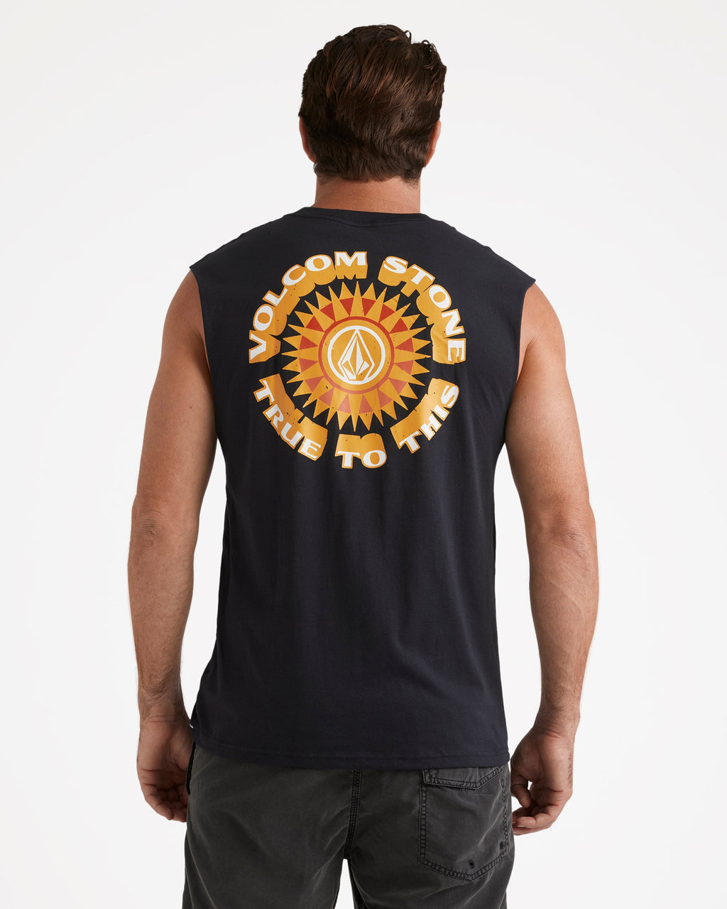 Mens Daylighter Muscle Shirt