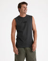 Mens Ripple Stone Muscle Shirt
