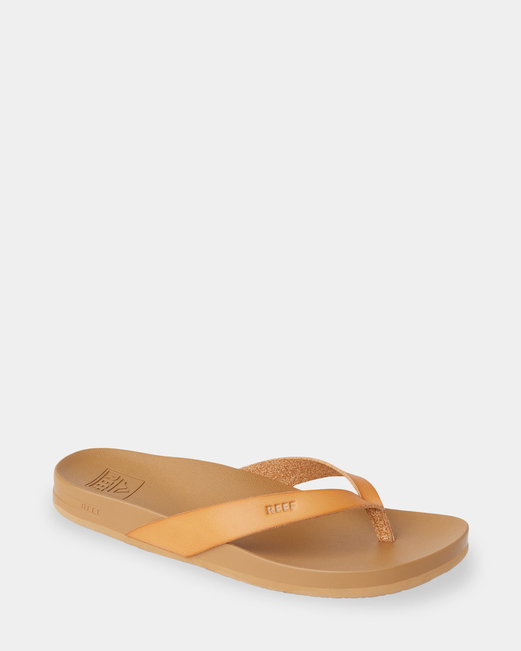 Womens Cushion Court Thongs