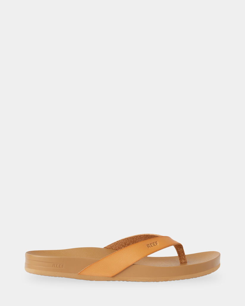 Womens Cushion Court Thongs