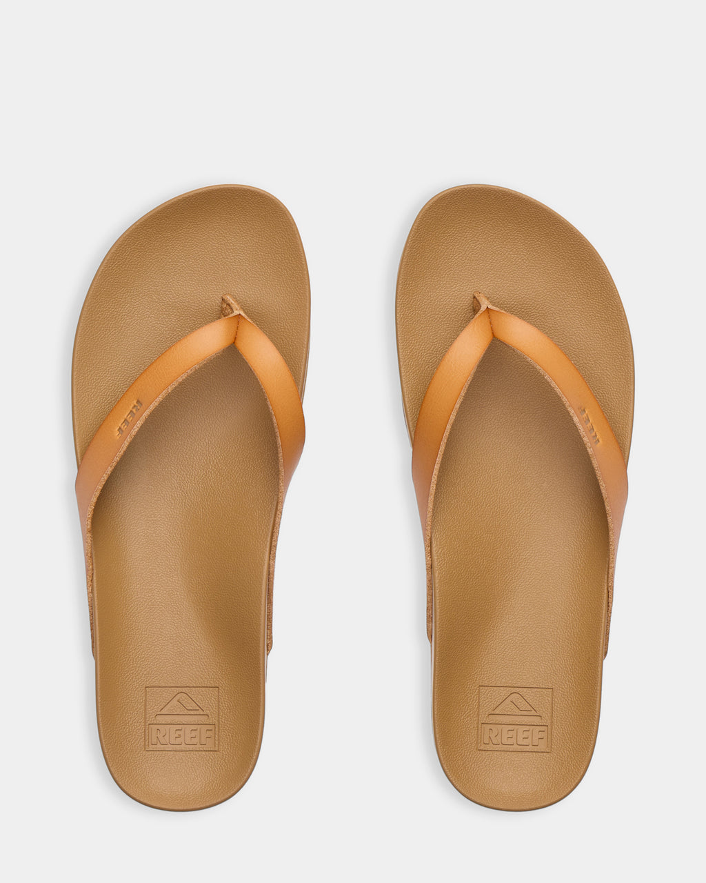 Womens Cushion Court Thongs
