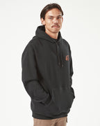 Mens Workwear Pullover Hoodie