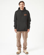 Mens Workwear Pullover Hoodie