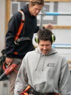 Mens Workwear Pullover Hoodie