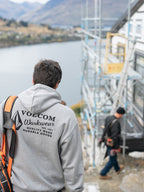 Mens Workwear Pullover Hoodie