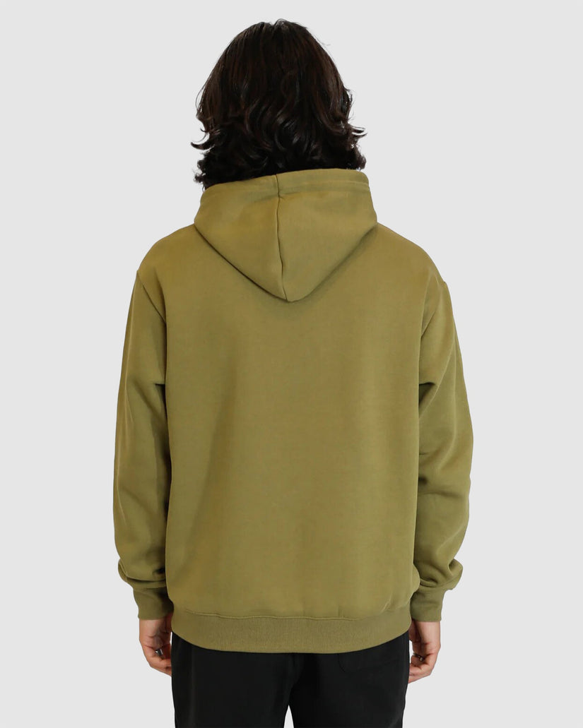 MENS STONICON FLEECE TOP