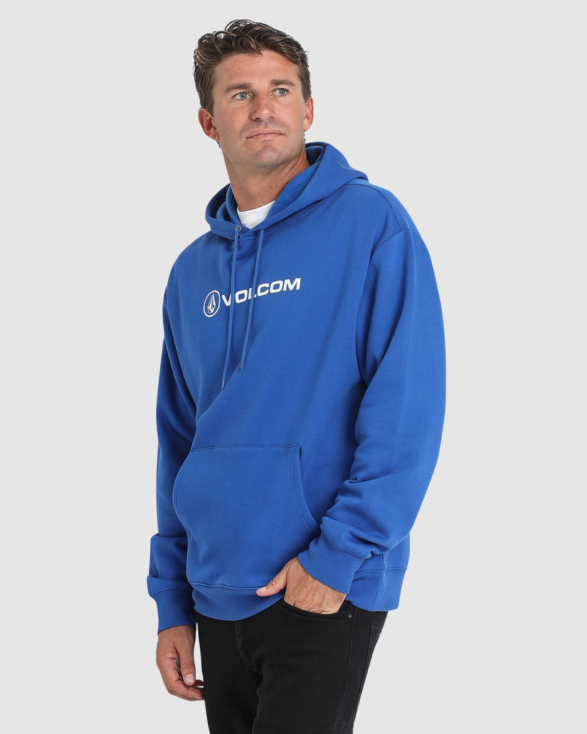 Mens Stonicon Pullover Hoodie
