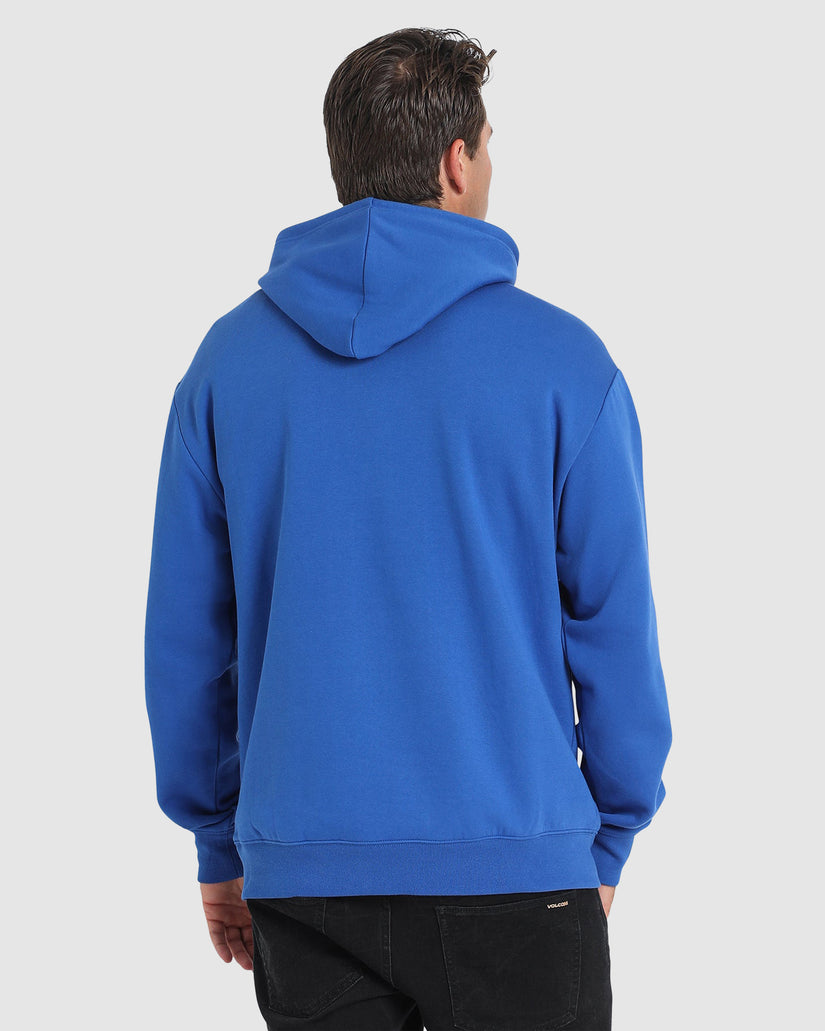 Mens Stonicon Pullover Hoodie
