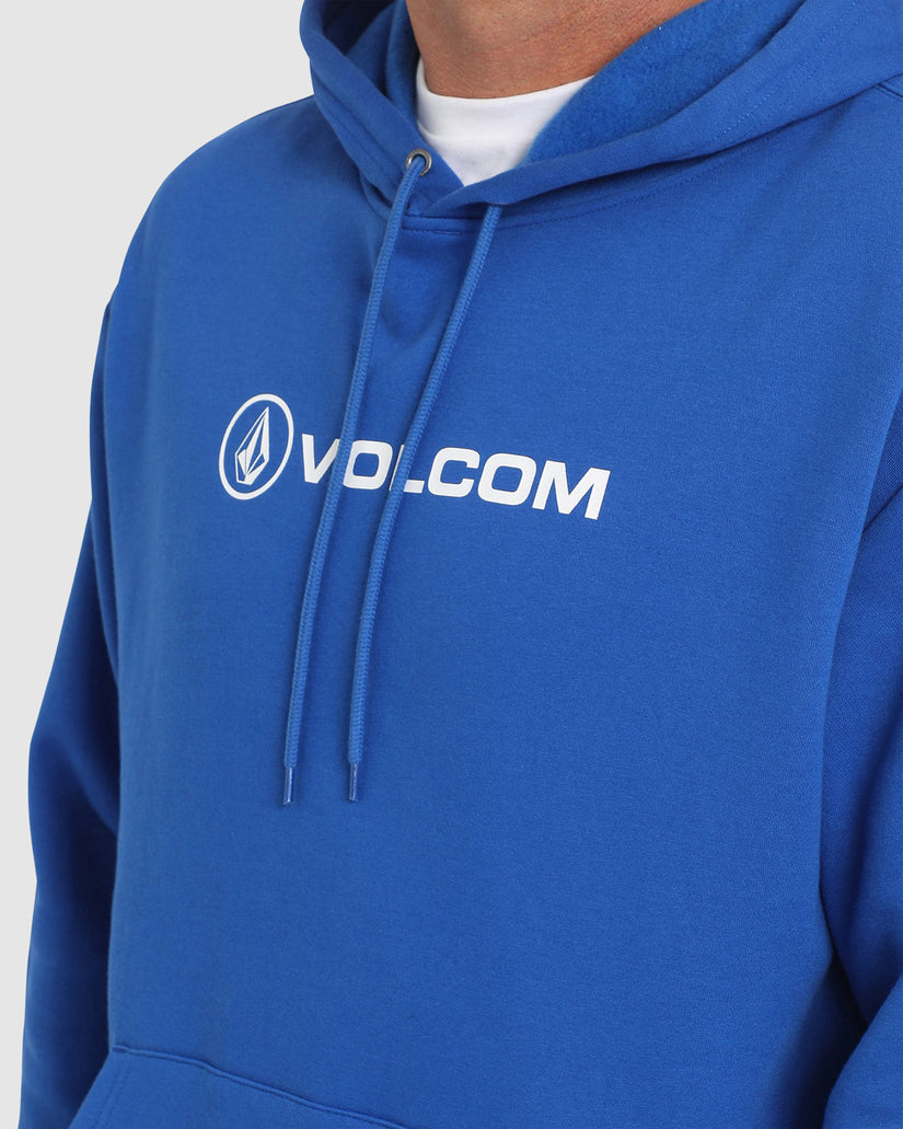 Mens Stonicon Pullover Hoodie