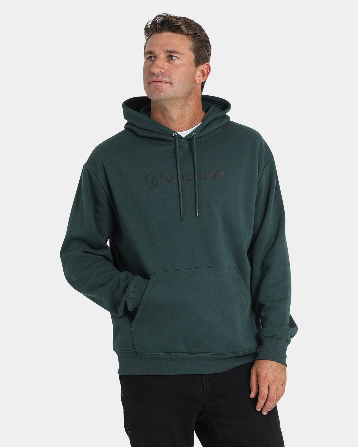 Mens Stonicon Pullover Hoodie