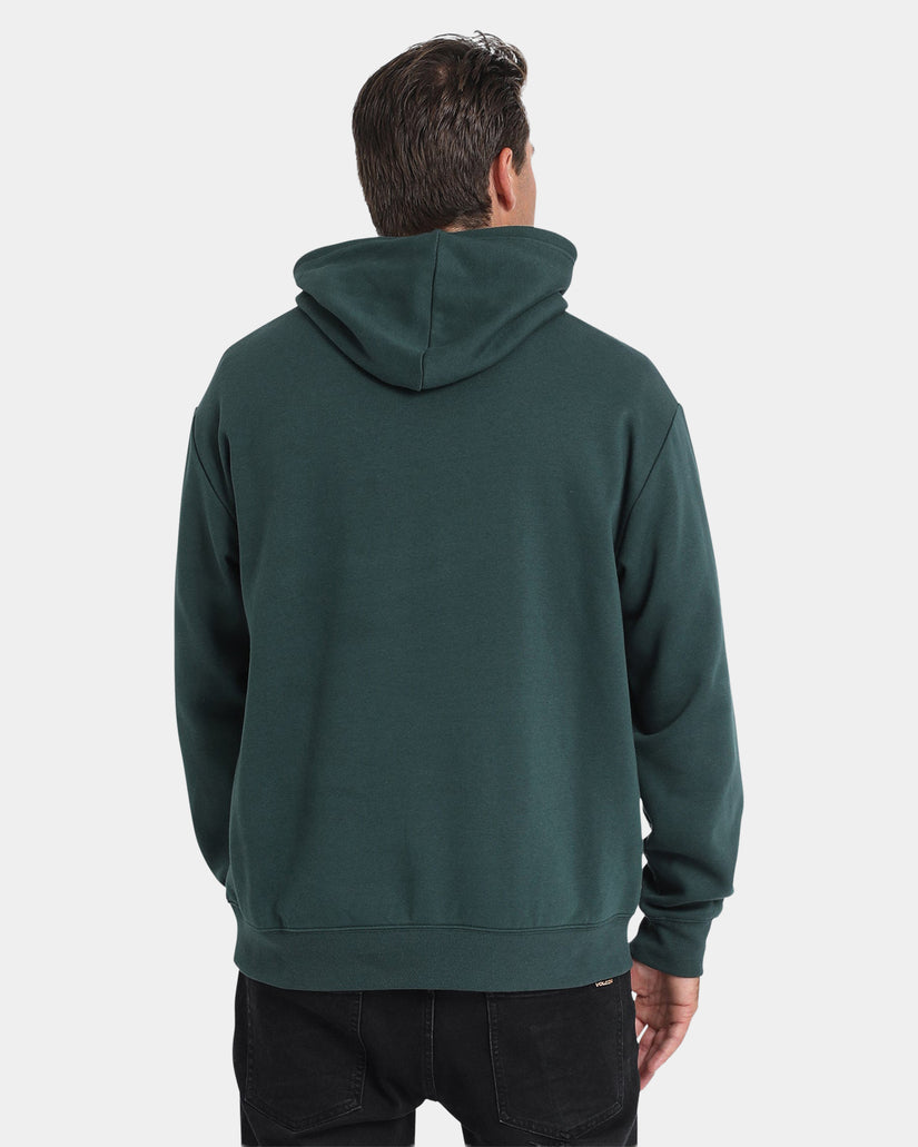 Mens Stonicon Pullover Hoodie