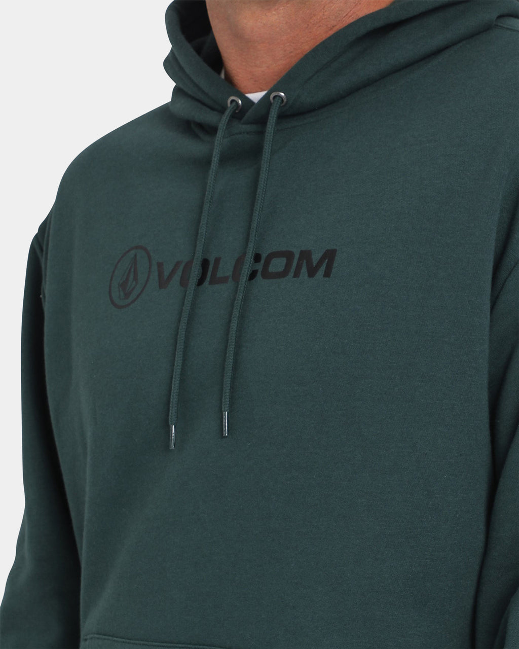 Mens Stonicon Pullover Hoodie