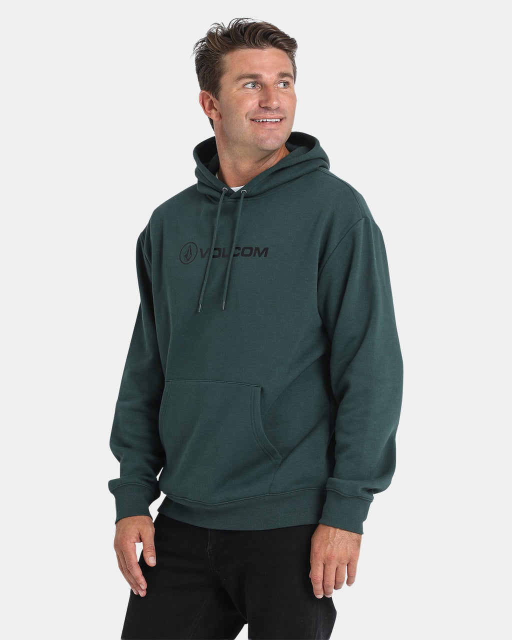 Mens Stonicon Pullover Hoodie