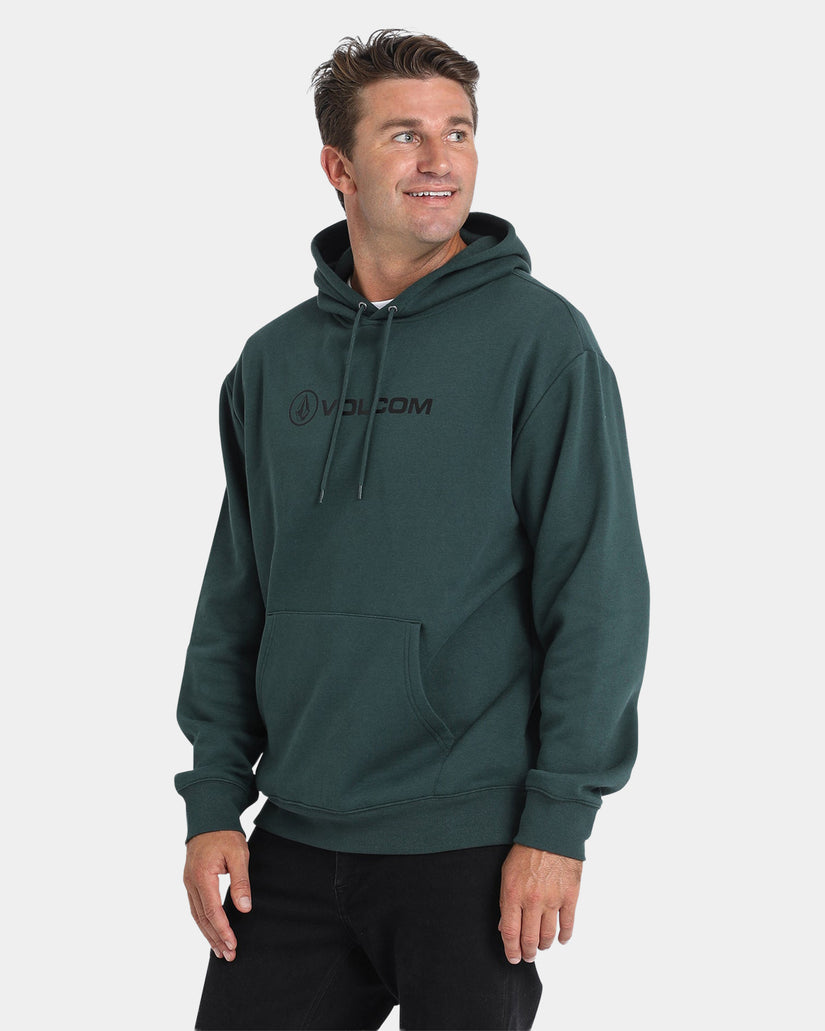 Mens Stonicon Pullover Hoodie