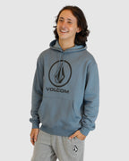 MENS BOULDER FLEECE TOP