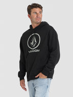 Mens Boulder Pullover Hoodie