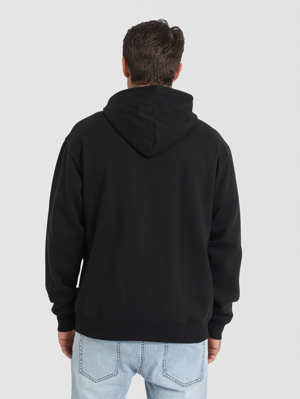 Mens Boulder Pullover Hoodie