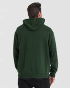 Mens Mini Circle Stone Pullover Hoodie