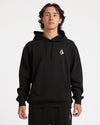 Mens Vologo Pullover Hoodie