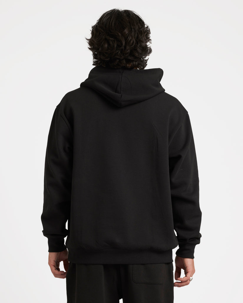 Mens Vologo Pullover Hoodie