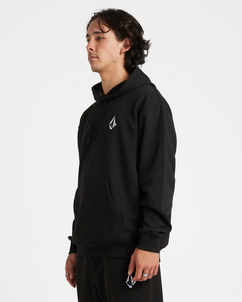 Mens Vologo Pullover Hoodie