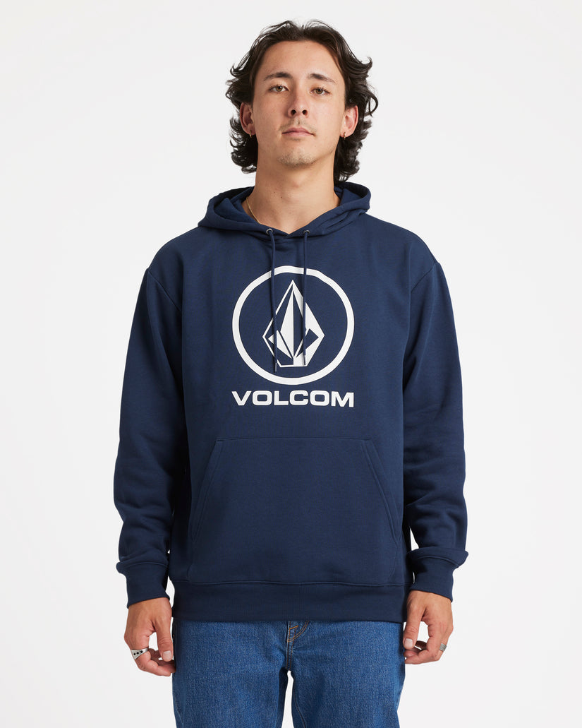 Mens Boulder Pullover Hoodie