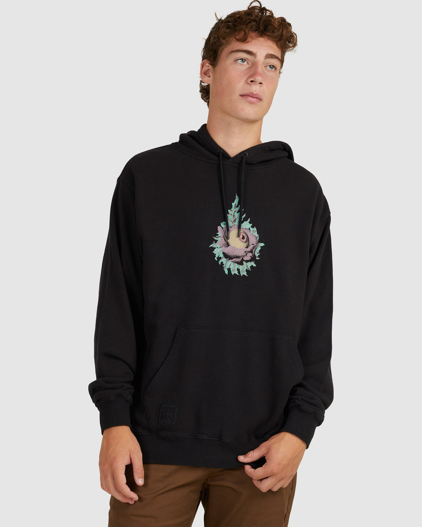 MENS MAX LOEFFLER FA FLEECE TOP