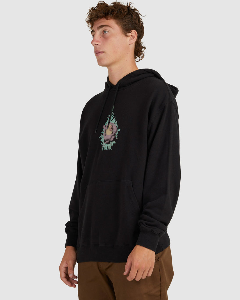 MENS MAX LOEFFLER FA FLEECE TOP