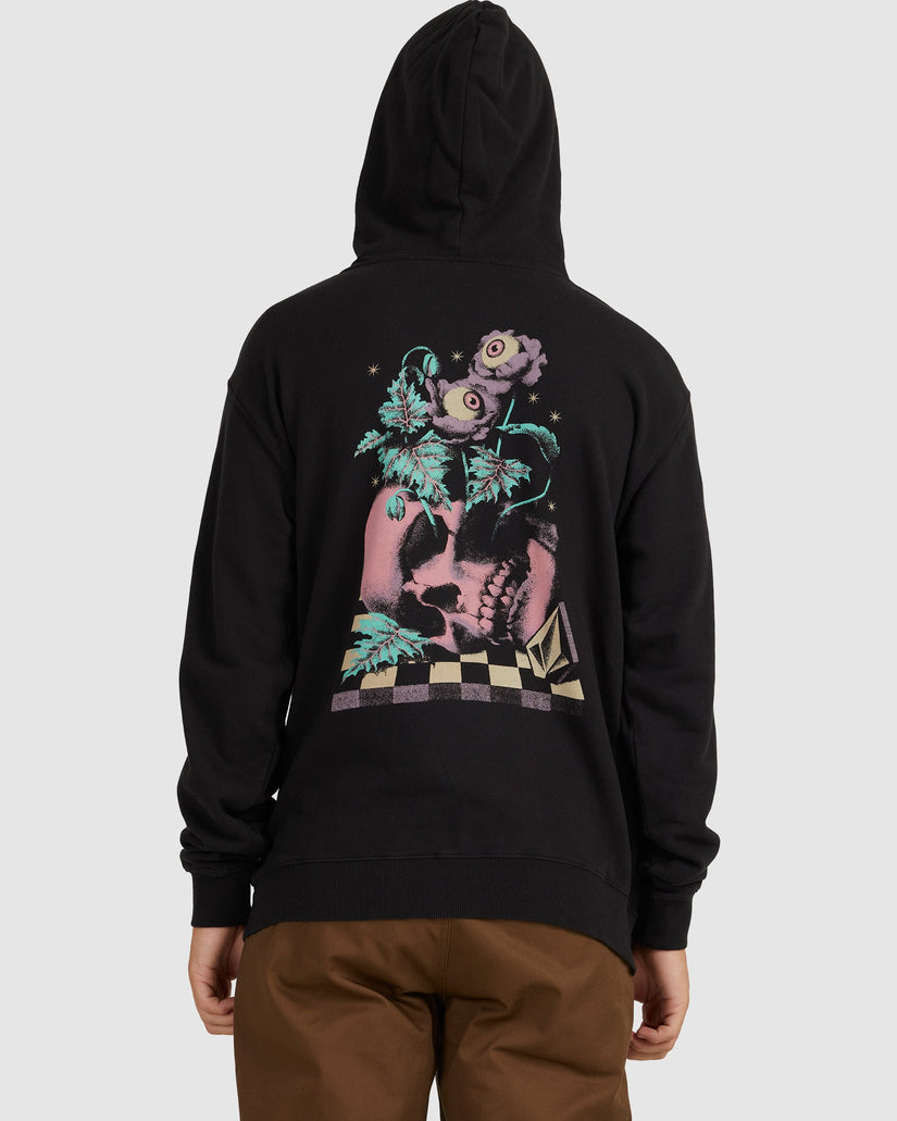 MENS MAX LOEFFLER FA FLEECE TOP