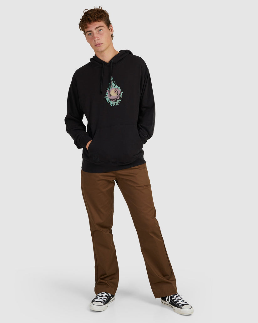 MENS MAX LOEFFLER FA FLEECE TOP